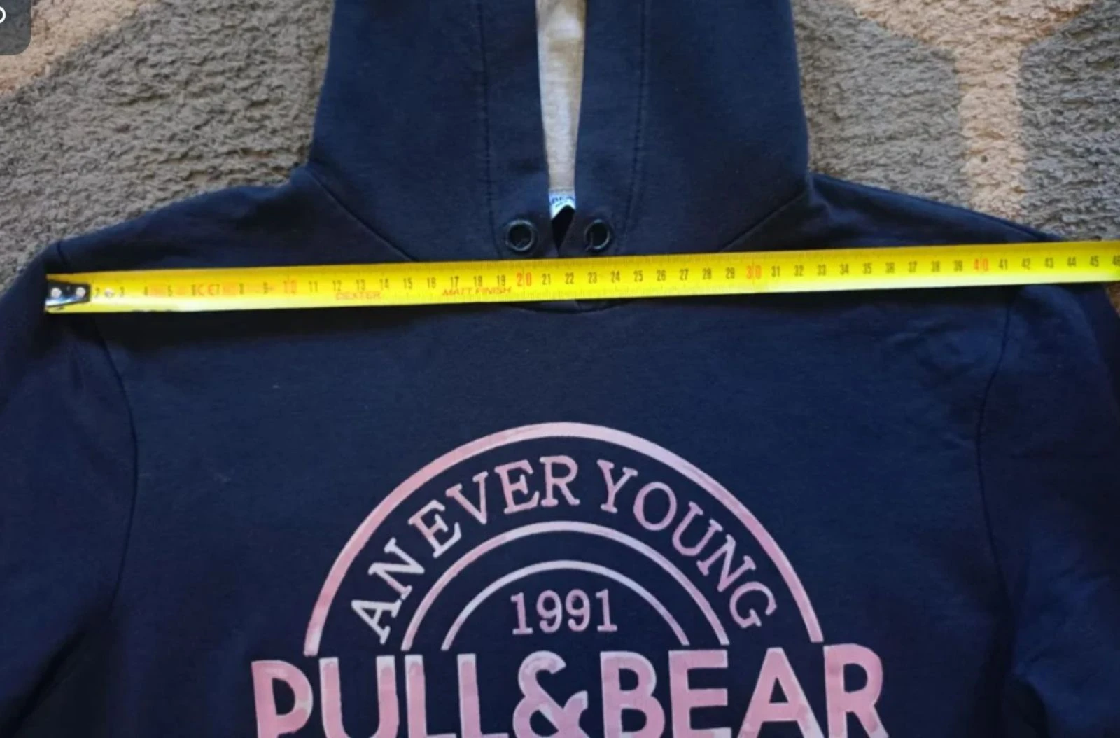 Sudadera Pull&bear tamanho M – photo 8